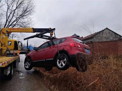 琼中楚雄道路救援